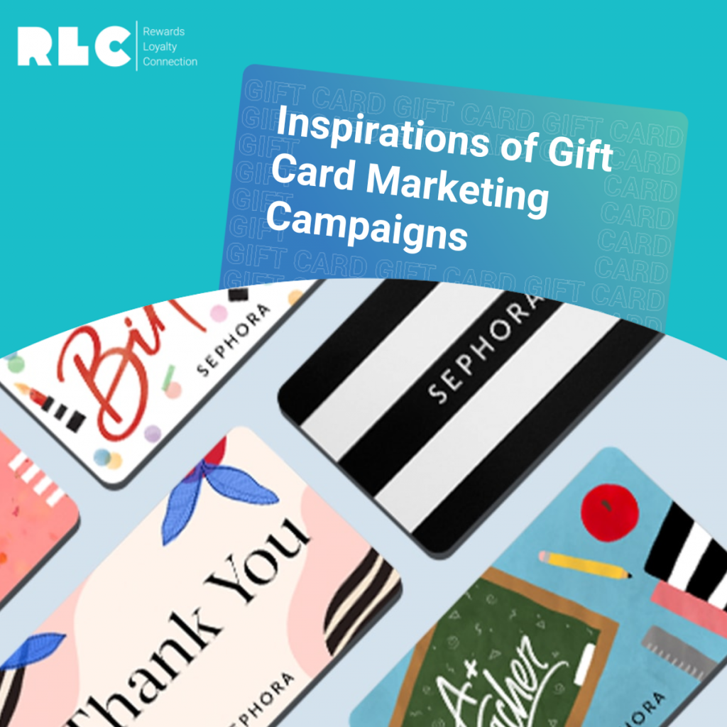 Inspirations of Gift Card Marketing Campaigns
